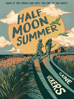 cover image of Half Moon Summer
